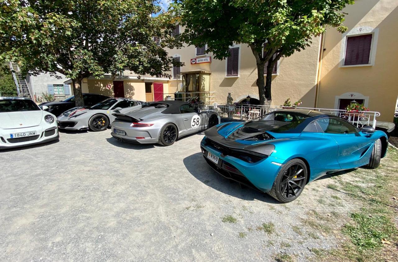 Hotel Bel'Air جوسيير المظهر الخارجي الصورة