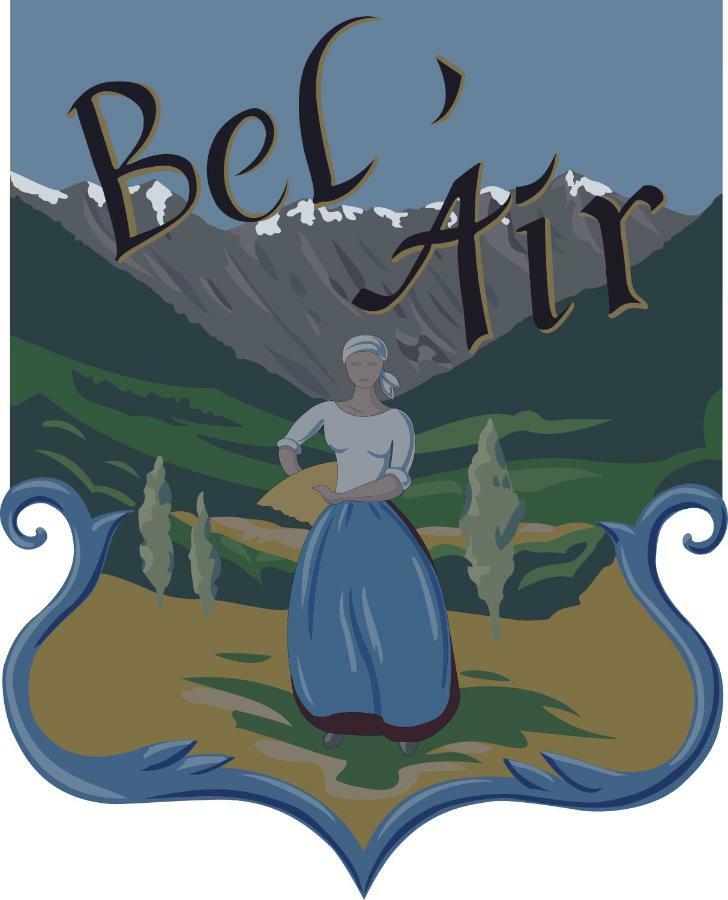 Hotel Bel'Air جوسيير المظهر الخارجي الصورة